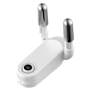 مجفف أحذية بالأشعة فوق البنفسجية