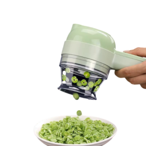 4 في 1 قطاعة الخضراوات الكهربائية