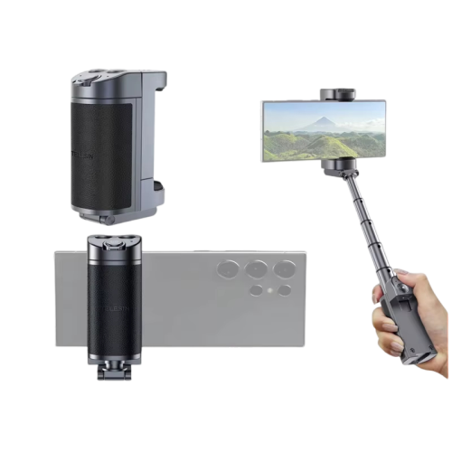 TELESIN كاميرا الهاتف متعددة الوظائف