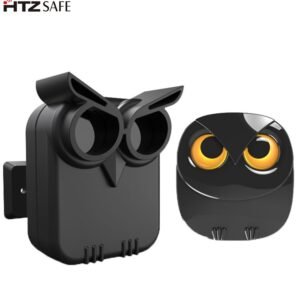 HTZSAFE إنذار أمان لاسلكي
