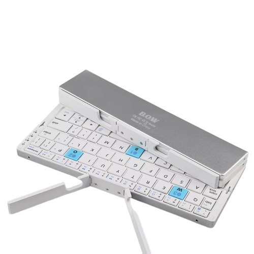 لوحة مفاتيح بلوتوث لاسلكية