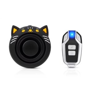 جهاز إنذار لاسلكي مضاد للسرقة للدراجات والسكوترات